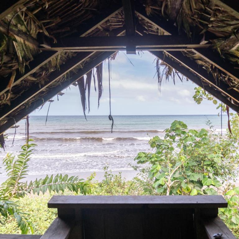 El Vijo Surf - Habitación Triple Estándar con vistas al mar - 11