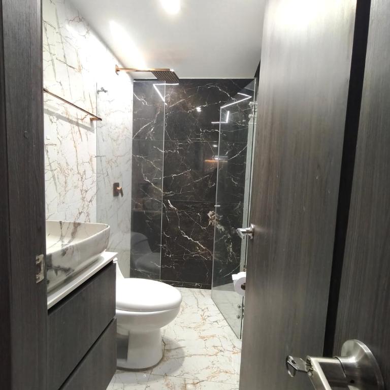 Estadía premium Ipiales diseño moderno exclusivo - Apartamento de 3 dormitorios - 2