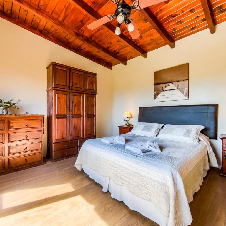 Talamolle - Cabañas de Montaña - Chalet de 1 dormitorio - 2