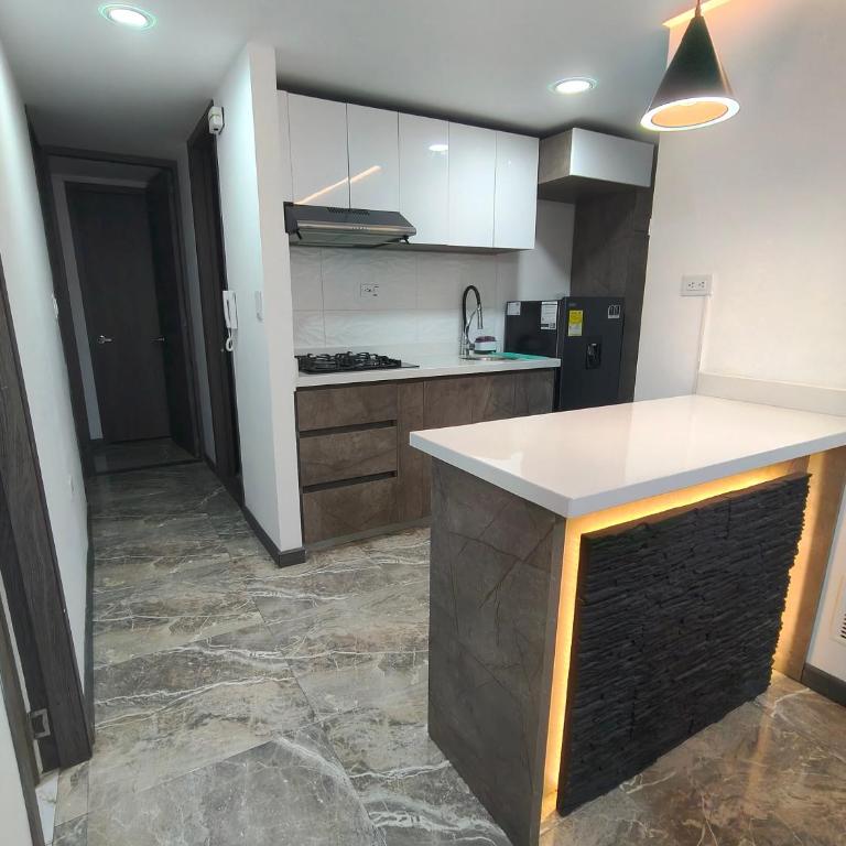 Estadía premium Ipiales diseño moderno exclusivo - Apartamento de 3 dormitorios - 6