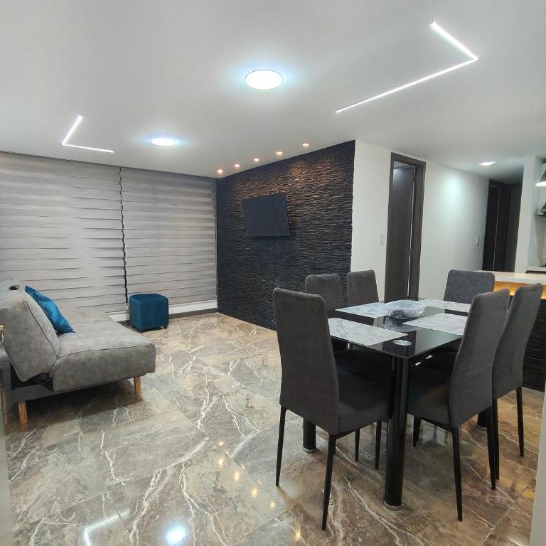 Estadía premium Ipiales diseño moderno exclusivo - Apartamento de 3 dormitorios - 1