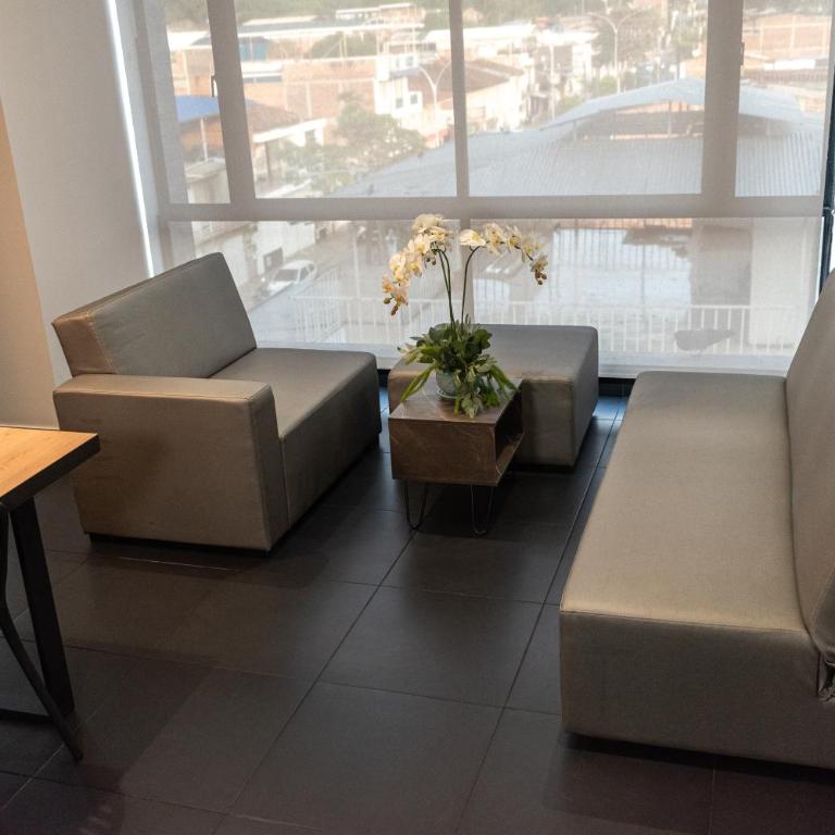 Patio Alto Rooftop - Apartamento de 1 dormitorio - 6