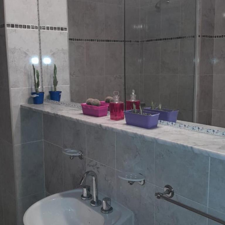 Cabañas Winon en Cuesta Blanca, Casas de vacaciones - Casa de 2 dormitorios - 7