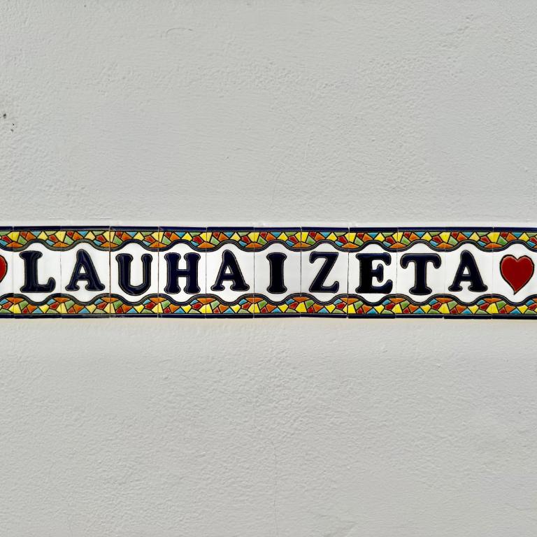 Lauhaizeta - Villa con piscina privada - 38