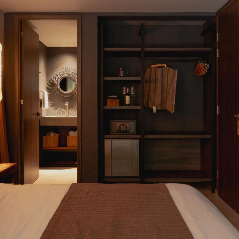 Sui Boutique Hotel - Suite con terraza - 3