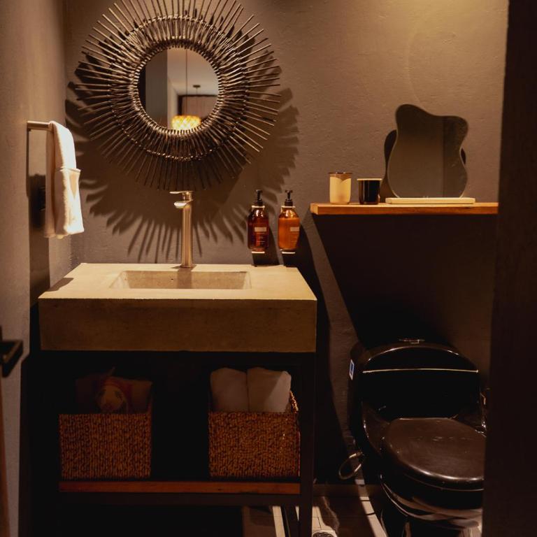 Sui Boutique Hotel - Suite con terraza - 14