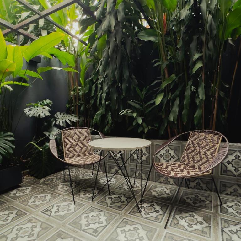 Sui Boutique Hotel - Suite con terraza - 11