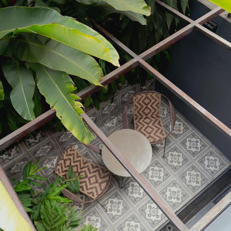 Sui Boutique Hotel - Suite con terraza - 5