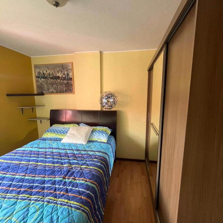 Departamento de Amaru cusco - Apartamento Superior de 2 dormitorios - 4