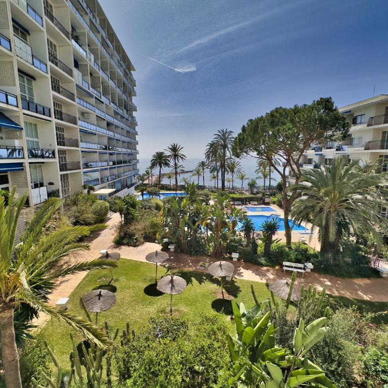 Skol 526 - Apartamento con vistas a la piscina - 33