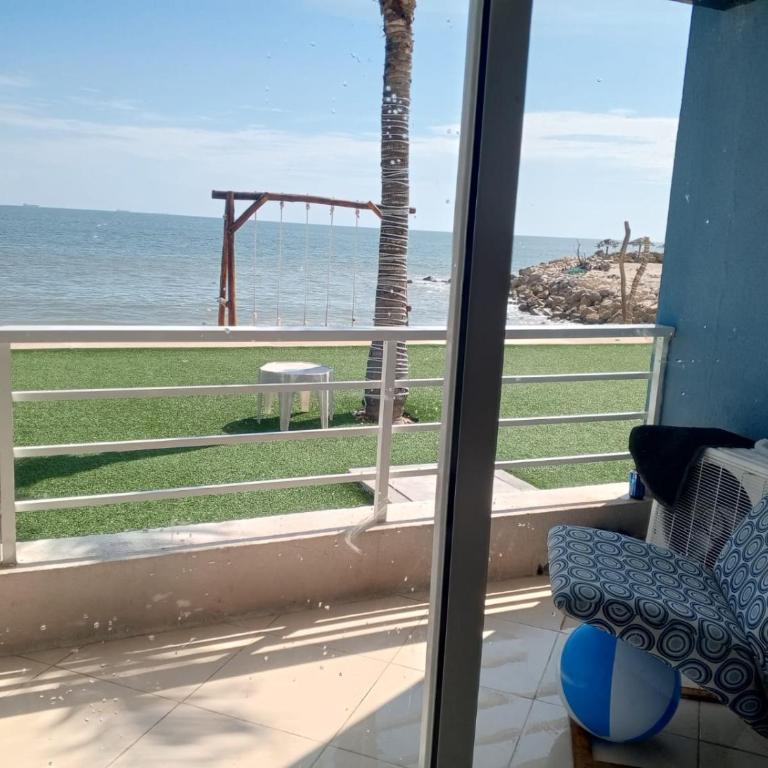 Hermosa suite frente al mar - One-Bedroom Apartment - 1