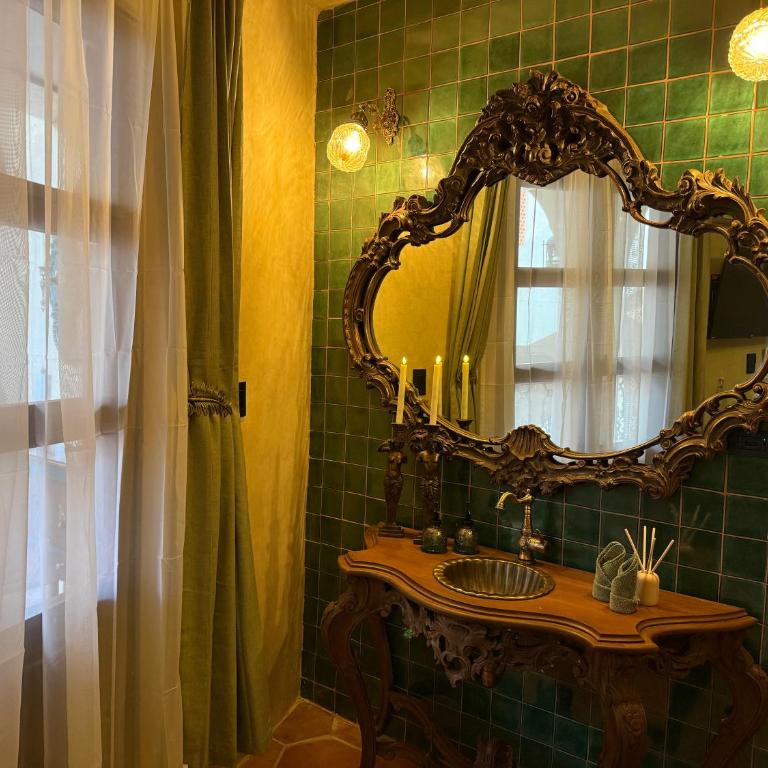 Riad Xula Boutique Hotel - Habitación Deluxe - 1 cama grande - 4