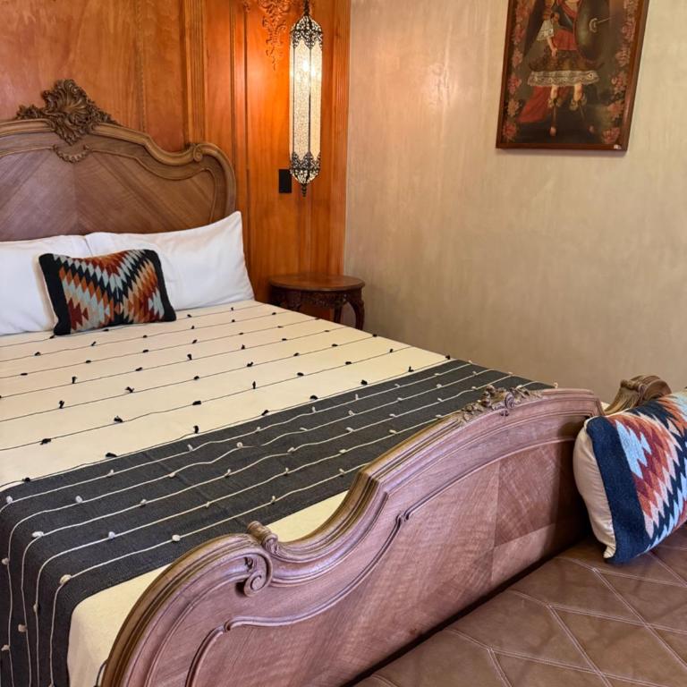 Riad Xula Boutique Hotel - Habitación Deluxe - 1 cama grande - 6