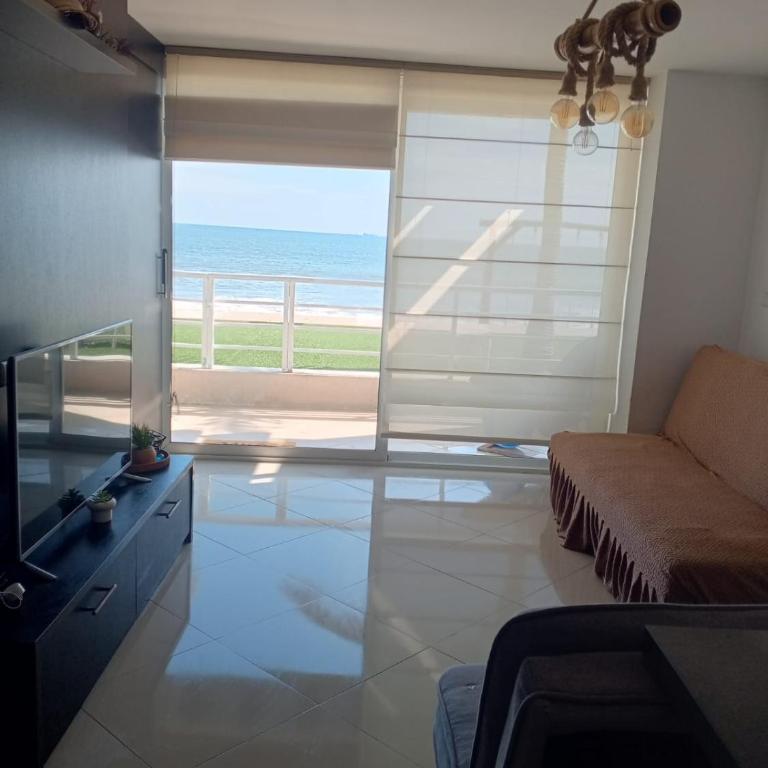 Hermosa suite frente al mar - One-Bedroom Apartment - 6