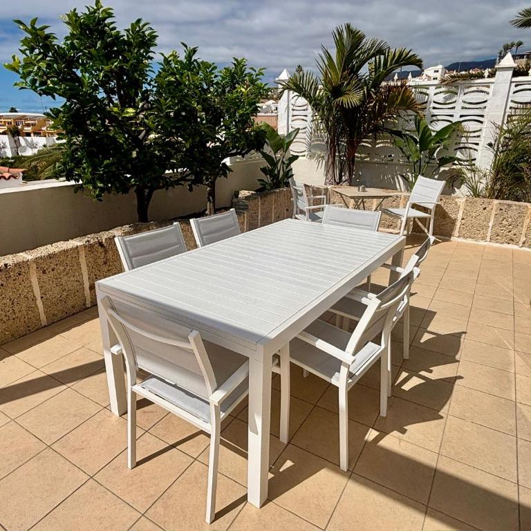 Villa Ellen Costa Adeje View a Heated pool luxury - Villa de 3 dormitorios - 11