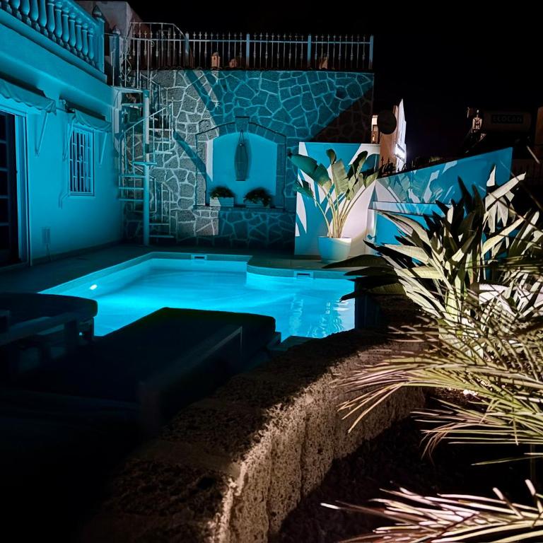 Villa Ellen Costa Adeje View a Heated pool luxury - Villa de 3 dormitorios - 6