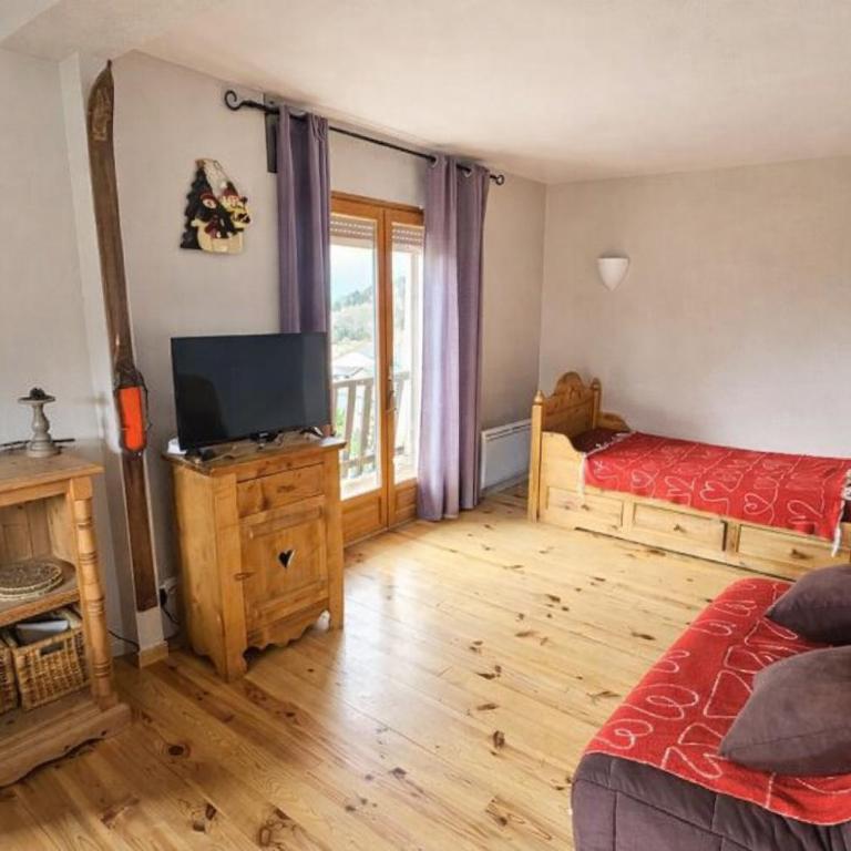 Superbe appartement Font Romeu La Pardallera - Appartement avec Balcon - 5