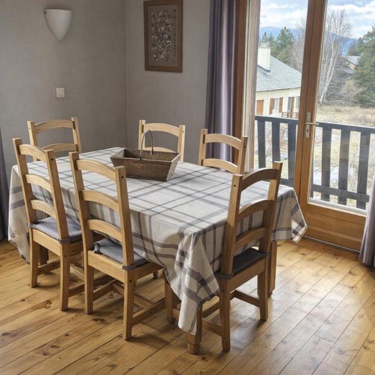 Superbe appartement Font Romeu La Pardallera - Appartement avec Balcon - 4