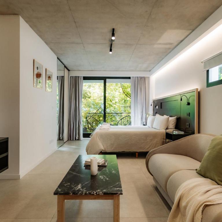 Portal Arévalo Palermo by Magno - Estudio Deluxe - 1