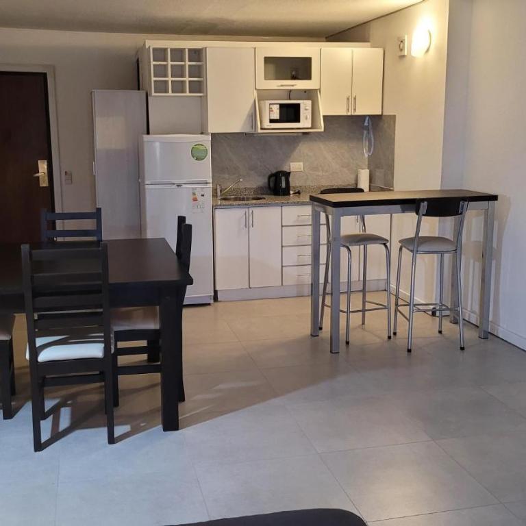 Monoambiente Temporario Centro Neuquén - Apartamento de 1 dormitorio - 1