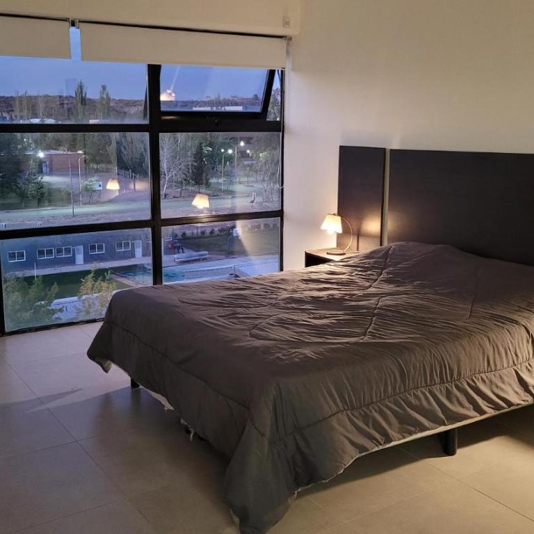 Monoambiente Temporario Centro Neuquén - Apartamento de 1 dormitorio - 3