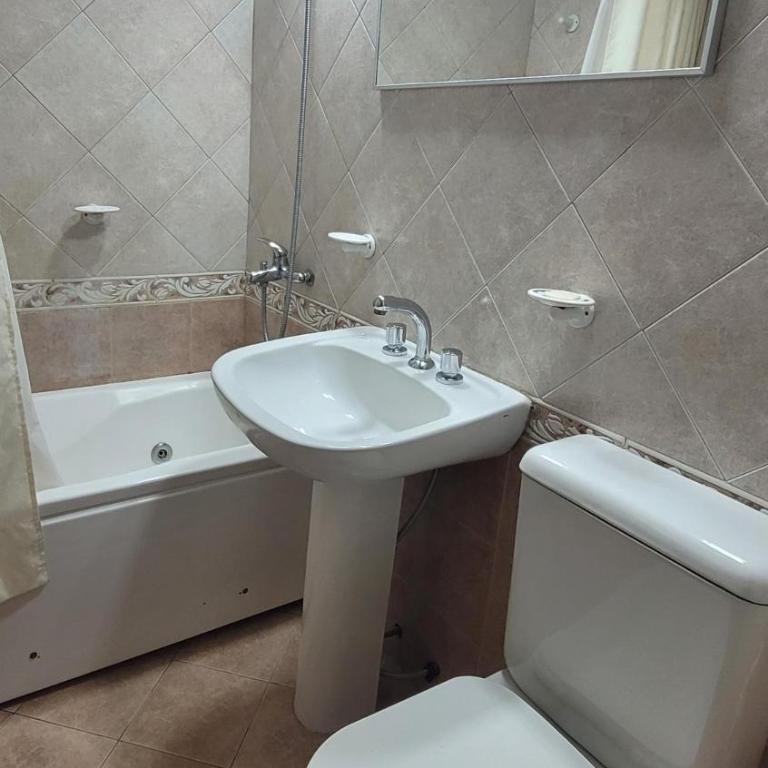 Monoambiente Temporario Centro Neuquén - Apartamento de 1 dormitorio - 4
