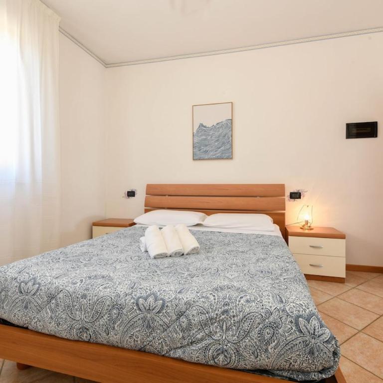 Casa Anna with Pool & Parking & 300mt from the Terme Sirmione-Lake - Appartamento con 1 Camera da Letto - 3