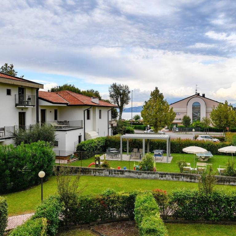 Casa Anna with Pool & Parking & 300mt from the Terme Sirmione-Lake - Appartamento con 1 Camera da Letto - 6