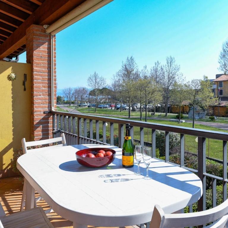 Casa Anna with Pool & Parking & 300mt from the Terme Sirmione-Lake - Appartamento con 1 Camera da Letto - 11