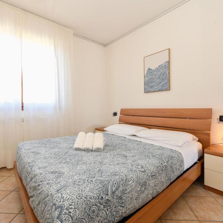 Casa Anna with Pool & Parking & 300mt from the Terme Sirmione-Lake - Appartamento con 1 Camera da Letto - 16