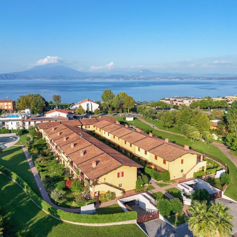 Casa Anna with Pool & Parking & 300mt from the Terme Sirmione-Lake - Appartamento con 1 Camera da Letto - 40