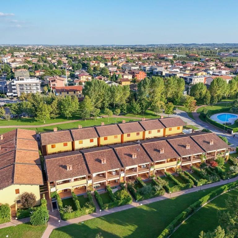 Casa Anna with Pool & Parking & 300mt from the Terme Sirmione-Lake - Appartamento con 1 Camera da Letto - 45