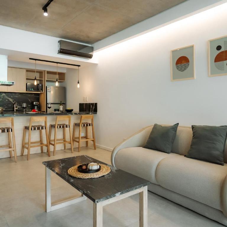 Portal Arévalo Palermo by Magno - Apartamento Estudio - 3