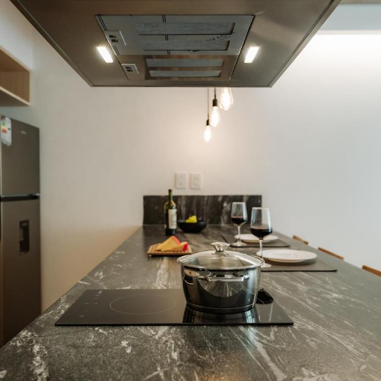 Portal Arévalo Palermo by Magno - Apartamento Estudio - 5