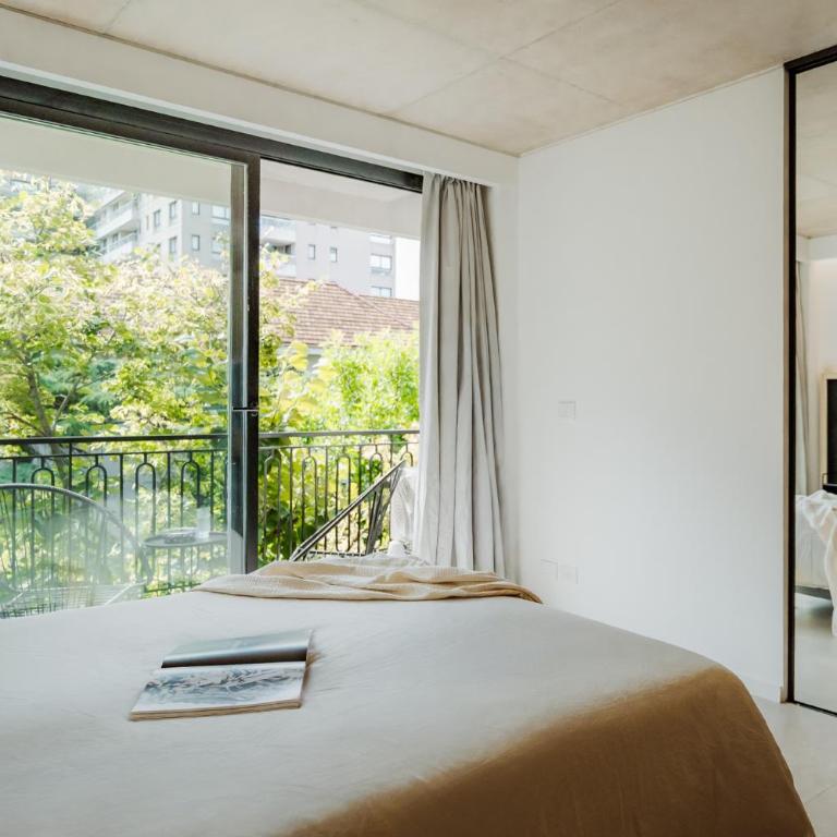 Portal Arévalo Palermo by Magno - Apartamento Estudio - 10