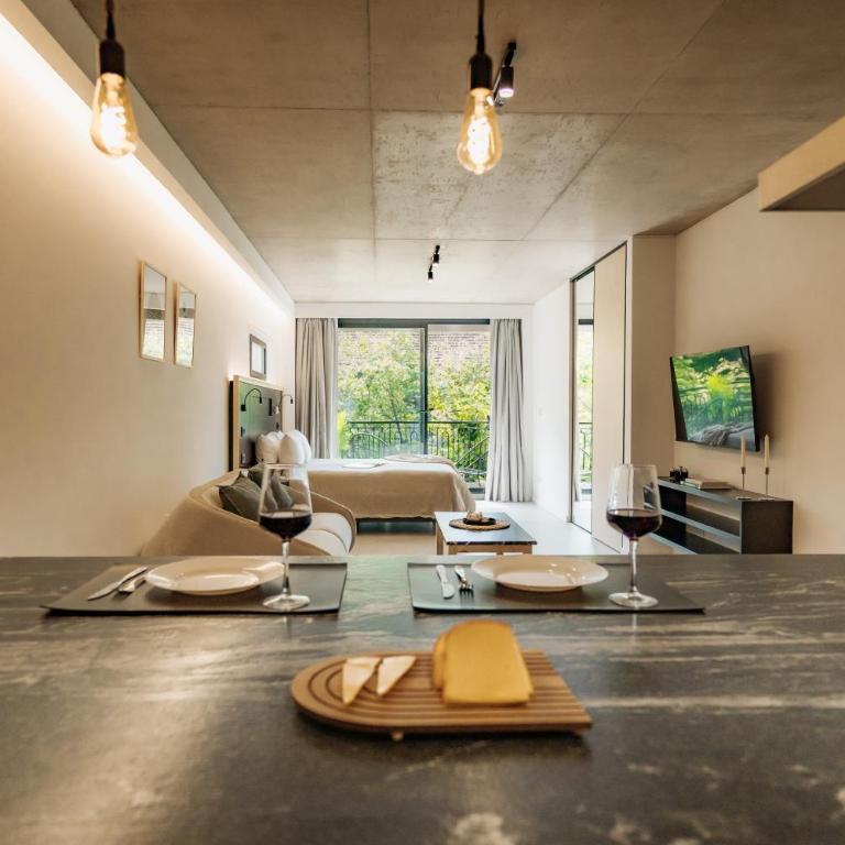 Portal Arévalo Palermo by Magno - Apartamento Estudio - 16