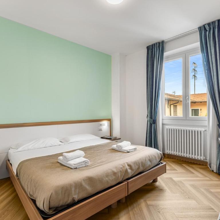 Casa Diego, Colico Centro Living - Appartamento con 2 Camere da Letto - 4