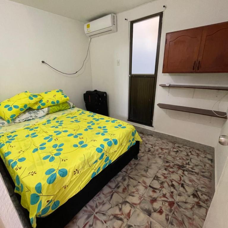 Habitaciones amobladas con baño privado - Double Room - 3