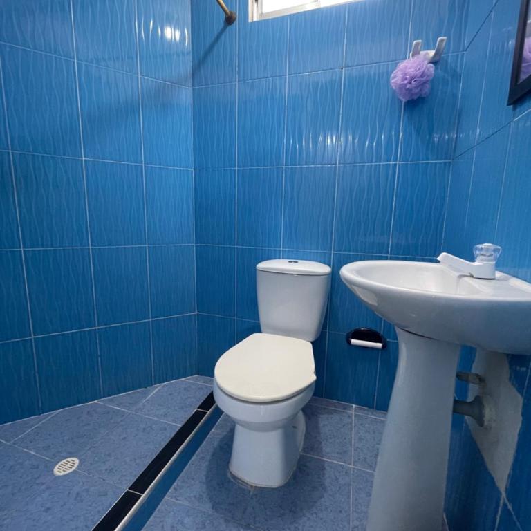 Habitaciones amobladas con baño privado - Double Room - 15