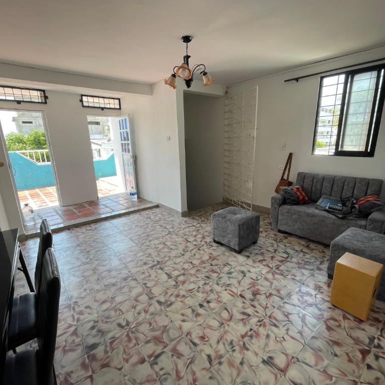 Habitaciones amobladas con baño privado - Double Room - 11