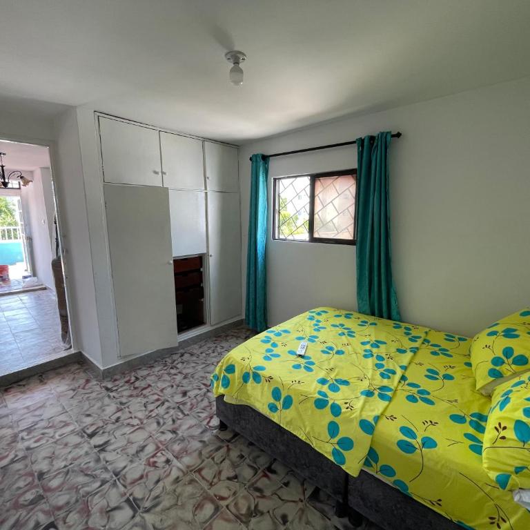 Habitaciones amobladas con baño privado - Double Room - 1