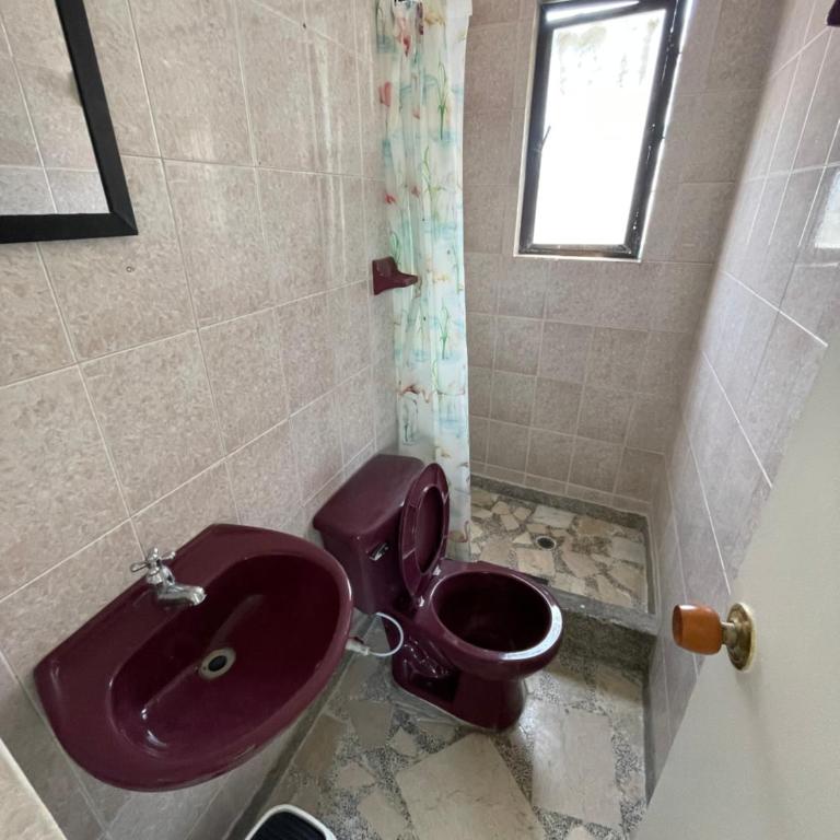 Habitaciones amobladas con baño privado - Double Room - 13