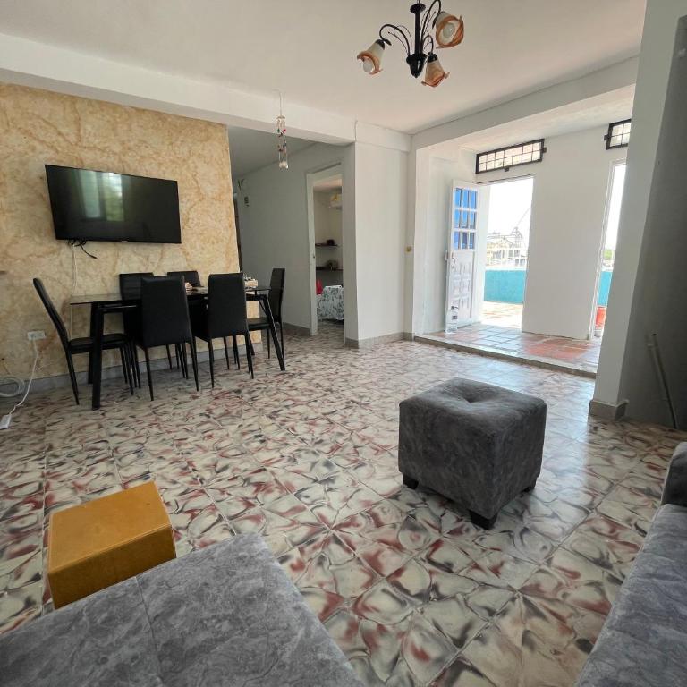 Habitaciones amobladas con baño privado - Double Room - 9