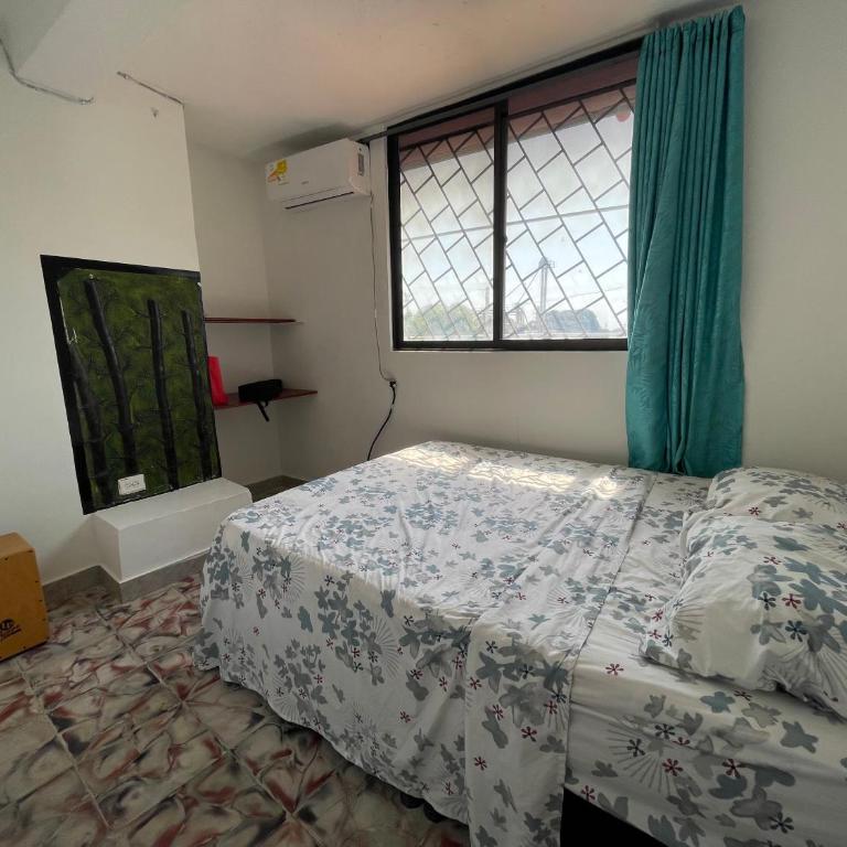Habitaciones amobladas con baño privado - Double Room - 1
