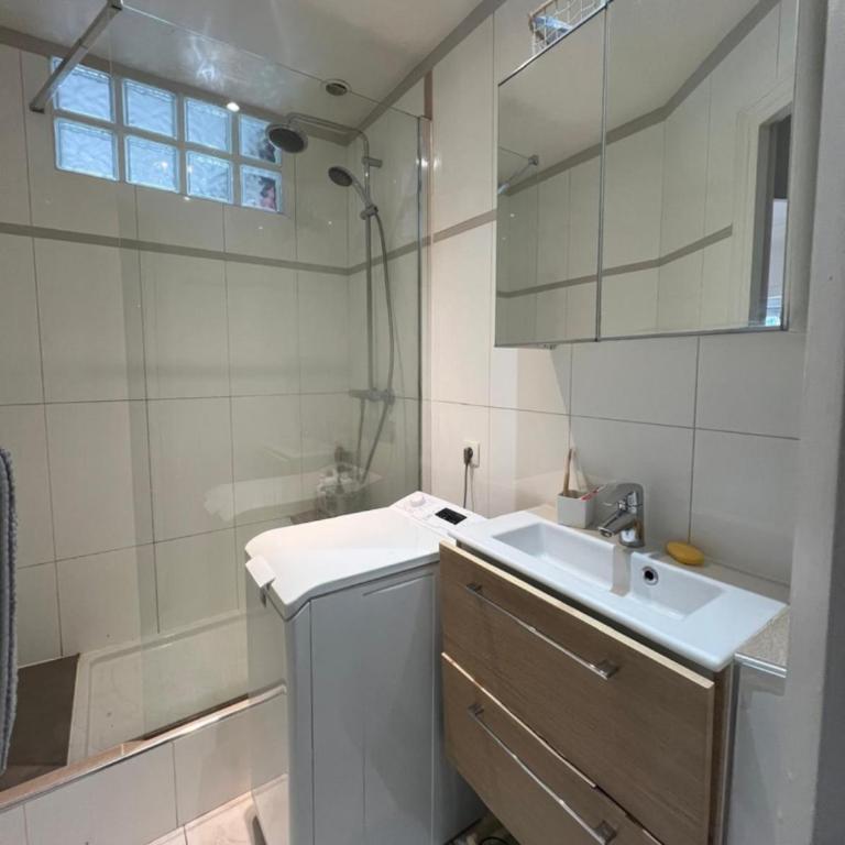 Cocon parisien chic Montmartre - Appartement 1 Chambre - 6