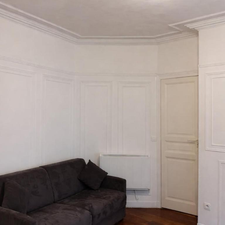 Cocon parisien chic Montmartre - Appartement 1 Chambre - 7
