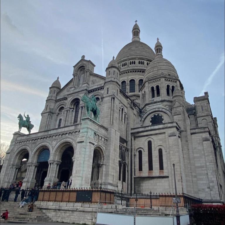 Cocon parisien chic Montmartre - Appartement 1 Chambre - 8