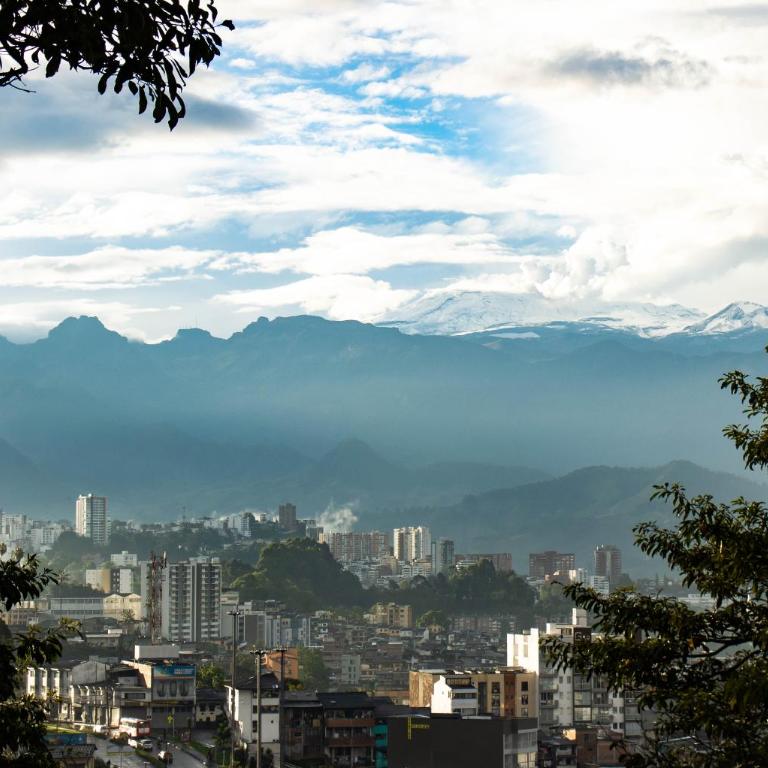 Acogedor Espacio En El Corazón De Manizales - Apartamento de 1 dormitorio - 9