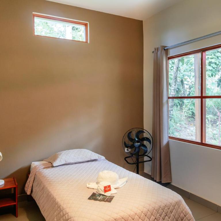 Taki Tambo Lodge - Habitación Individual con vistas al jardín - 3
