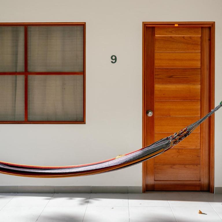 Taki Tambo Lodge - Habitación Individual con vistas al jardín - 4
